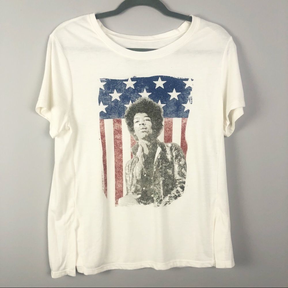 Karl Ferris Collection | Jimi Hendrix Tee